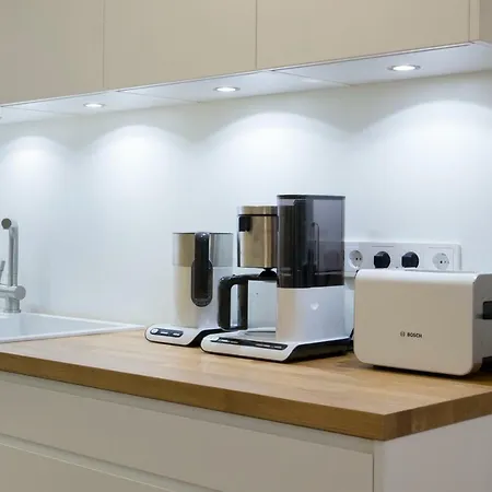 Apartament Korter 1 Parnawa