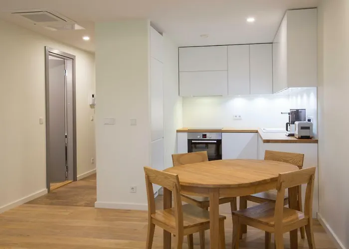 Korter 1 Appartement